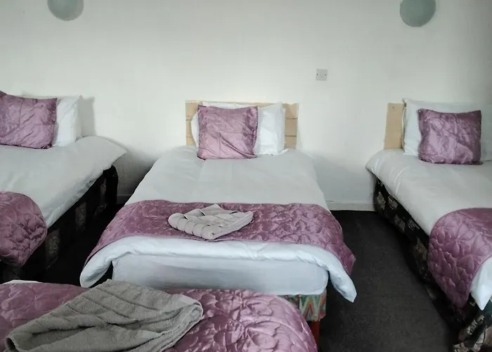 Lucena Hotel Blackpool