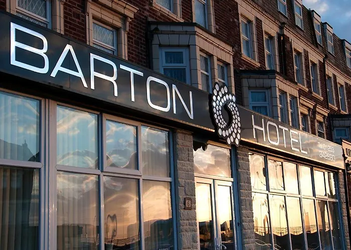 Barton Hotel Blackpool