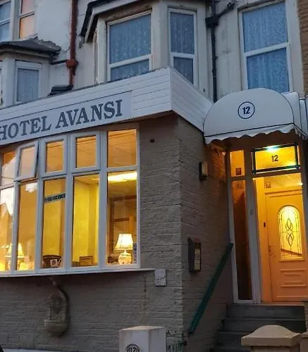 Hotel Avansi Blackpool